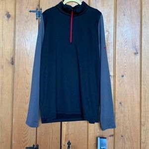NIKEGOLF Drifit 1/4 Zip Pullover